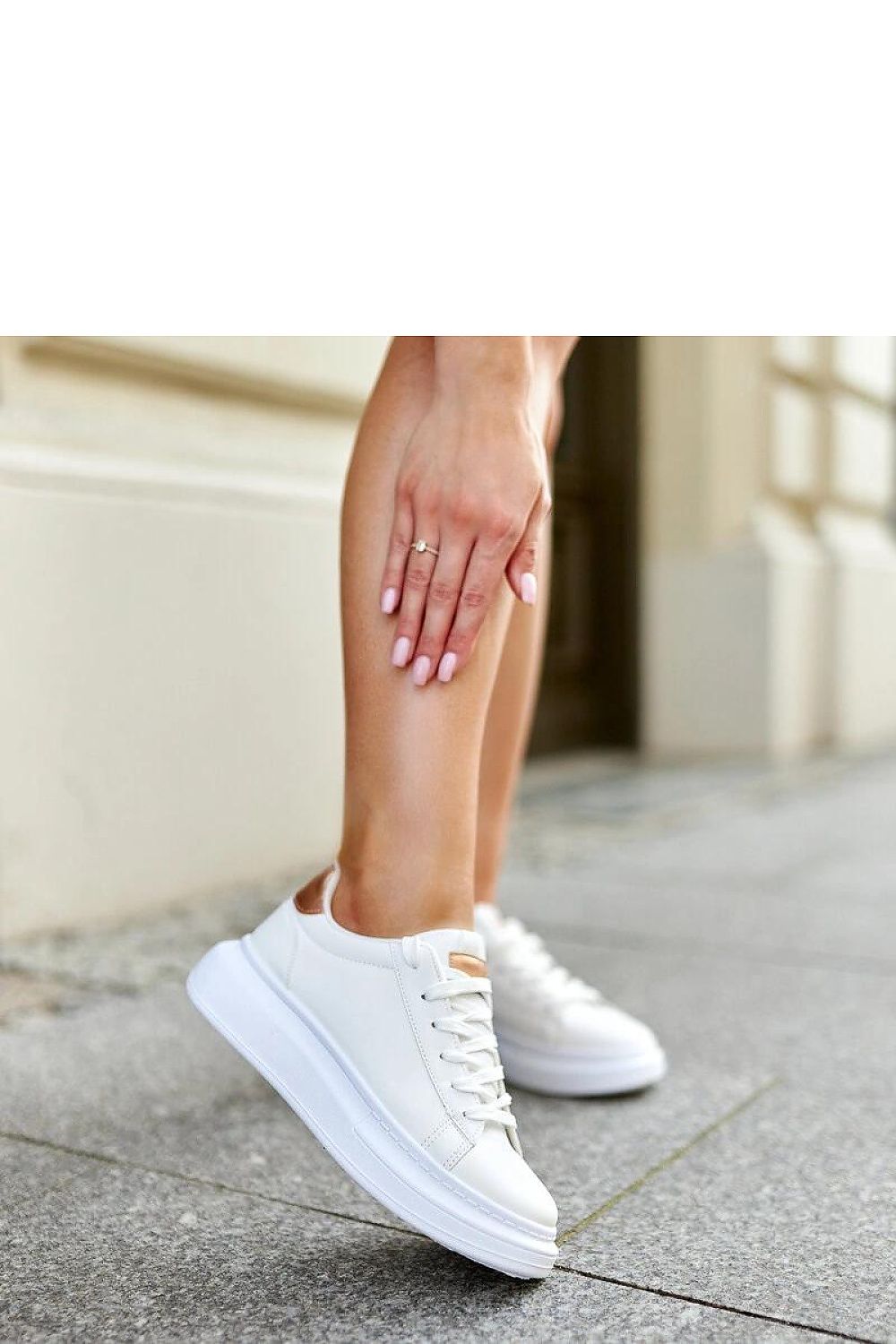 Sneakers model 207294 Solea