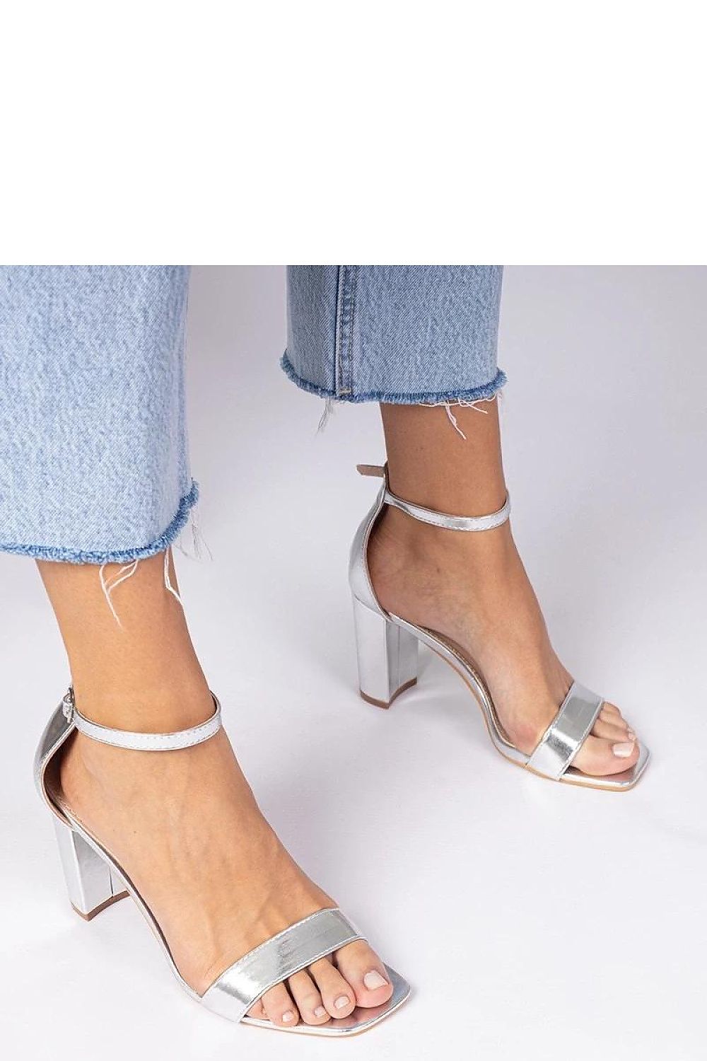 Heel sandals model 211045 PRIMO