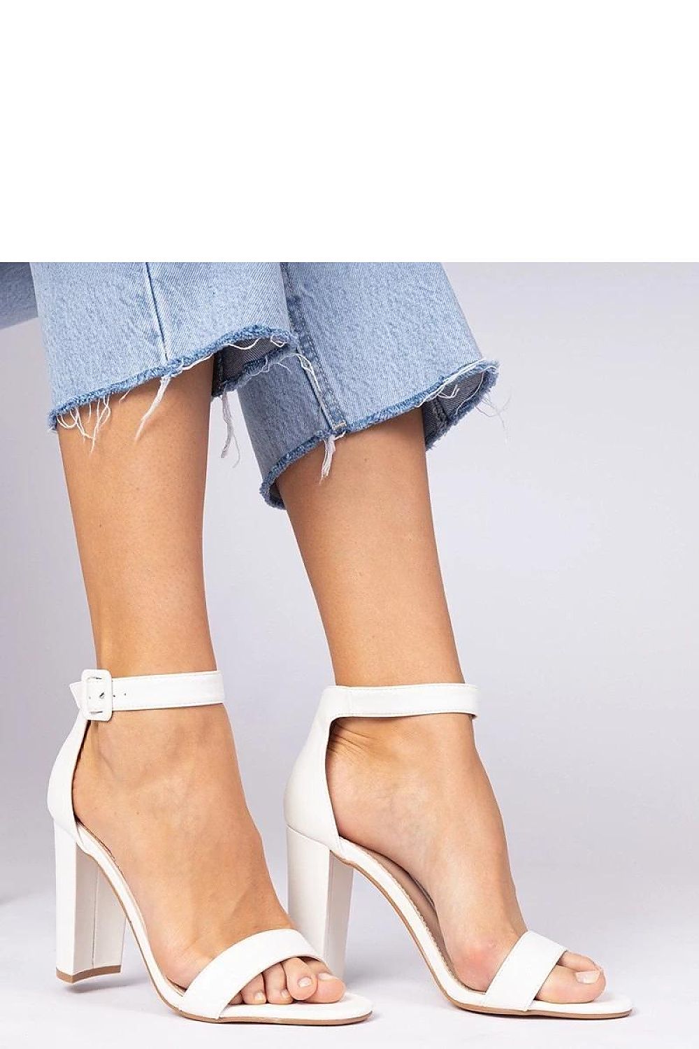 Heel sandals model 211051 PRIMO