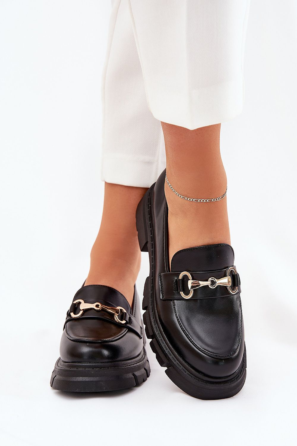Mocassin model 211110 Step in style