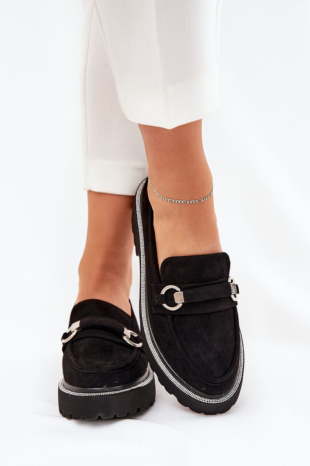 Mocassin model 211114 Step in style