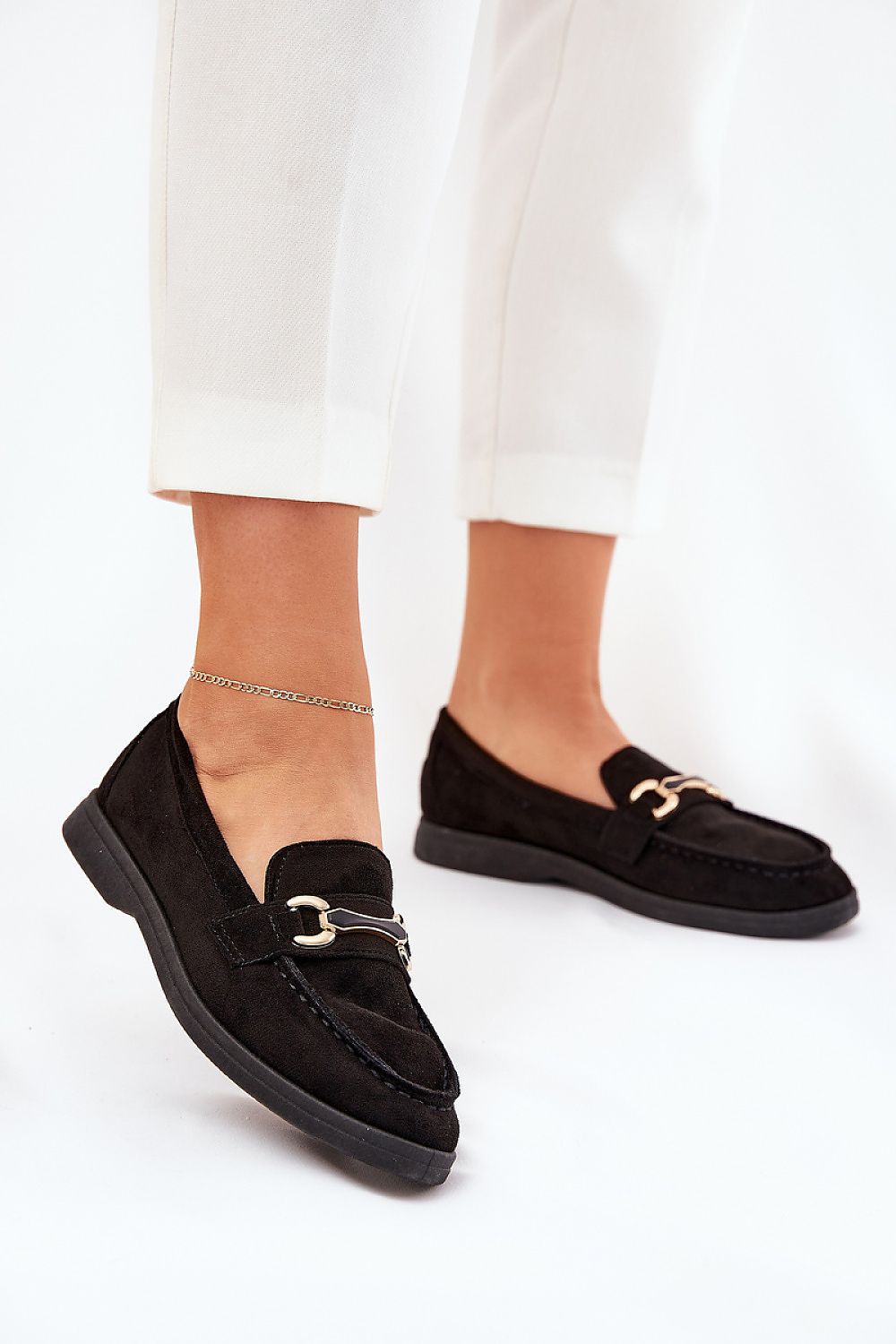 Mocassin model 211117 Step in style