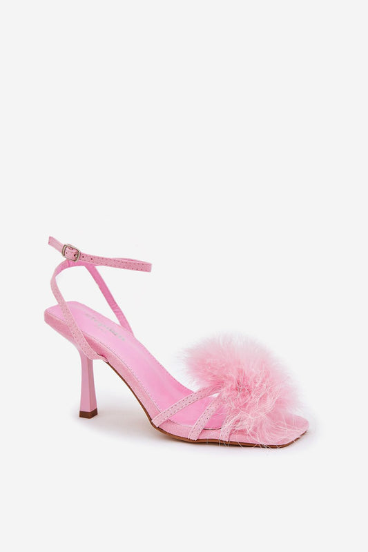  Heel sandals model 209924 Step in style 